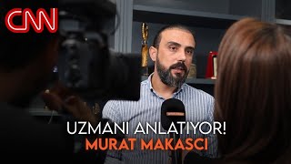 Murat Makascı Cnn Türk Uzmanı Anlatıyor Programında Saç Ekimi Hakkında Soruları Cevaplıyor.