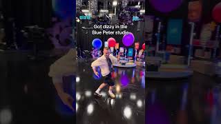 Olly Alexander Gets Dizzy In The   Studio