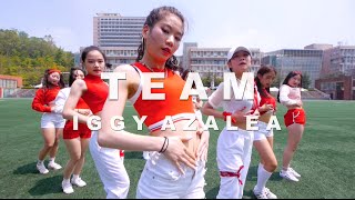 Iggy Azalea - Team Choreography by Euanflow @ ALiEN Dance Studio