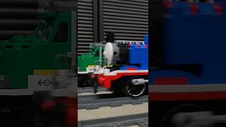 My New Lego Thomas The Tank Engine Train