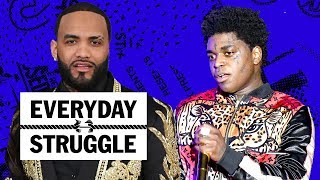Kodak Facing Federal Gun Charges, Church Mad at Joyner, NBA Players Acting Wild | Everyday Struggle