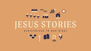 Jesus Stories - Teil 1 - Ich werde nicht zusammenbrechen!