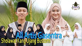 SHOLAWAT NABI (Kang Ujang Bustomi) - KREASI ALL ARTIS GASENTRA