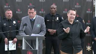 Los Angeles County Sheriffs Department Host Active Shooter Training Drill At Biola University
