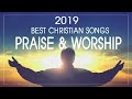 2 Hours Non Stop Worship Songs 2020 With Lyrics - Best 100 Christian Worship Songs of All Time