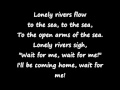 Unchained Melody - Bobby Hatfield with lyrics (oh my love my darling) - YouTube