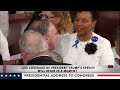President Donald Trump S 2017 Joint Address To Congress Full images President Donald Trump S 2017 Joint Address To Congress Full