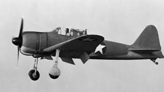 How One Test Pilots Captured Zero Turned The F6F Hellcat Into A 191 Killing Machine