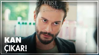 Pilot, Duyguyu Saldırganın Elinden Kurtardı Kimse Bilmez Özel Sahneler