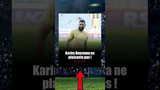 Karim Benzema Furieux Après Une Blague De Journaliste