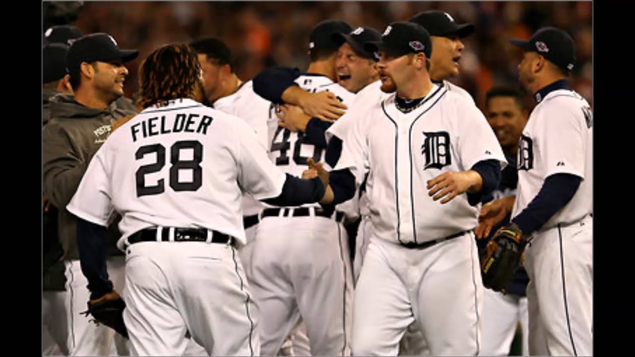 What Time Is The Detroit Tiger Baseball Game Today