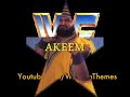 Akeem & Slick Theme