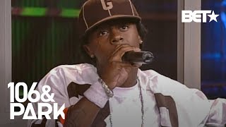 Lil Wayne, Birdman, Mannie Fresh & Tq 2002 Cash Money Interview 106 & Park