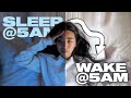 *watch if ur sleep schedule is a mess* | THE GLOW UP PROJECT Episode 3