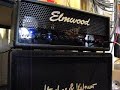 horrid test video of elmwood m90 and hughes & kettner 1x12