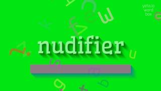 How To Say Nudifier High Quality Voices