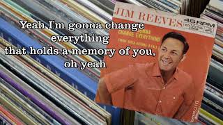 Watch Jim Reeves Im Gonna Change Everything video