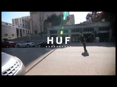 HUF Footwear Commercial #013