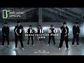 任嘉伦《Fresh Boy》Official 舞蹈版MV