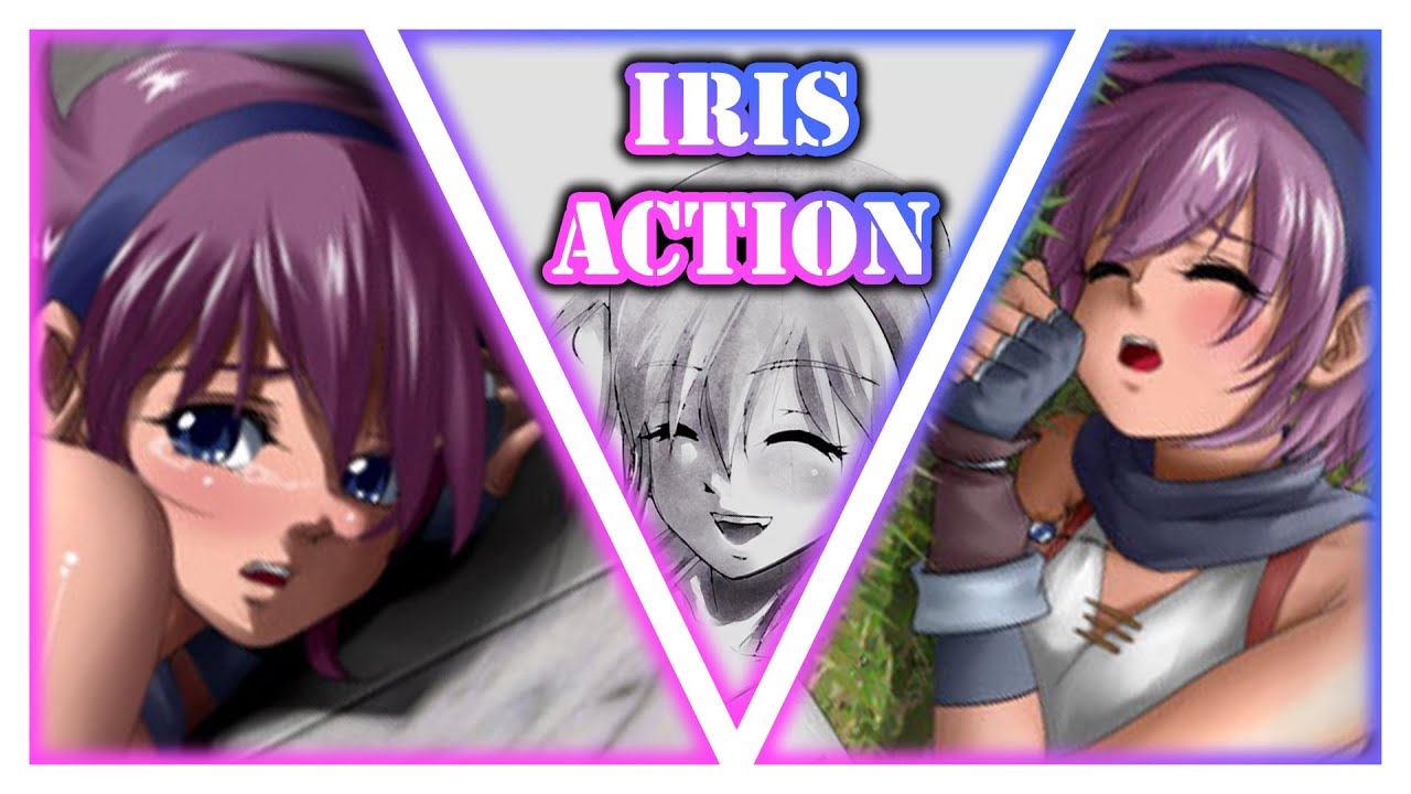 Iris action game