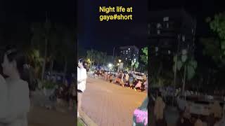 Night Life At A