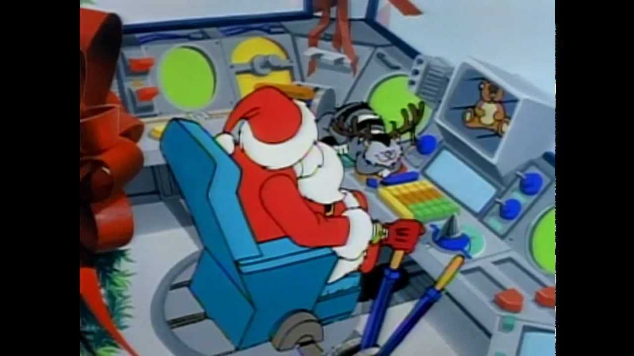 inspector gadget saves christmas youtube heman christmas special