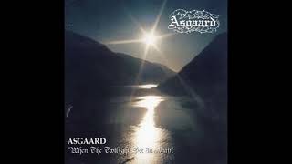 Watch Asgaard When The Twilight Set In Again video