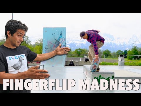 Impossible Tricks Of Rodney Mullen Feat Chris Mcnugget