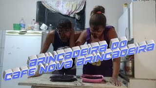 Brincadeira Nova Pó De Café