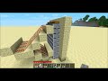 SethBling's Storage-Minecart System