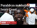 Ivory Coast wawaondoa mabingwa watetezi Senegal katika Afcon