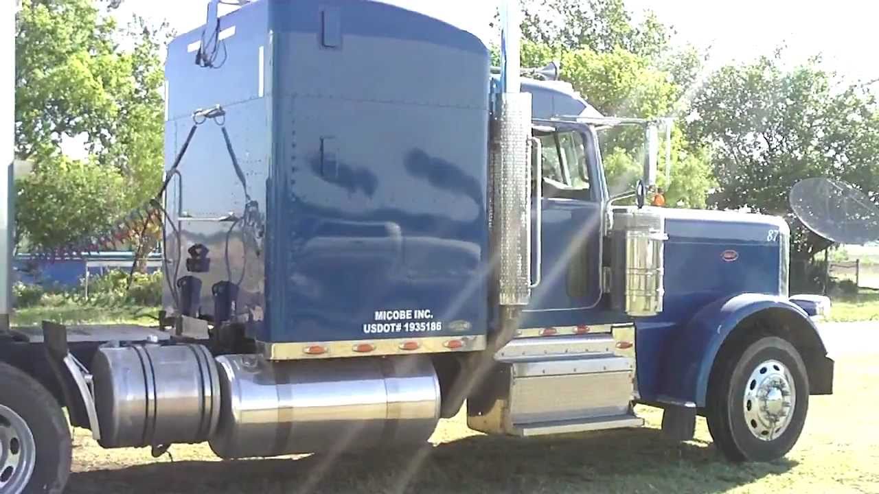 peterbilt grain truck fs19
