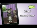 Talking Tom Cat Caption Competition!
