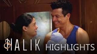 Halik: Lino takes care of Baby CJ and Jade | EP 135