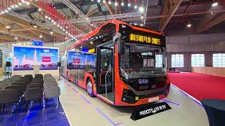 Bmc Procity 18M Ev - Busworld Europe 2025
