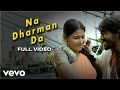 Kungumapoovum Konjumpuraavum - Na Dharman Da Video | Yuvanshankar
