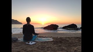 Solar Lunar Flow Retreat