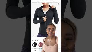 Lulu Jacket Dupe