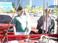 Defcon 3 Caravan Videos, Part 13 of 22: Vegas Parking Lot, Satellite Dishes, Tropicana