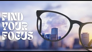 Find your Focus // Brad and Misti Helton