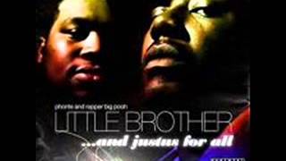 Watch Little Brother Cant Stop Us video