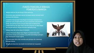 Fungsi Dan Penerapan Pancasila Sebagai Pemersatu Bangsa