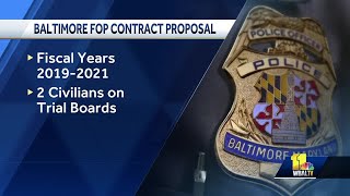 Police Union agrees on 2019-2021 contract