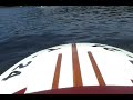 Hydro 1954 Mercury Mark 20 test run
