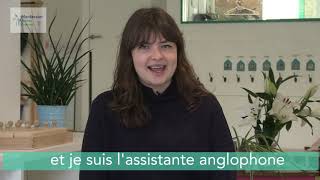 BILINGUISME ECOLE BILINGUE MONTESSORI JEUNES POUSSES : ENSEIGNEMENT BILINGUE IMMERSIF ET EVOLUTIF