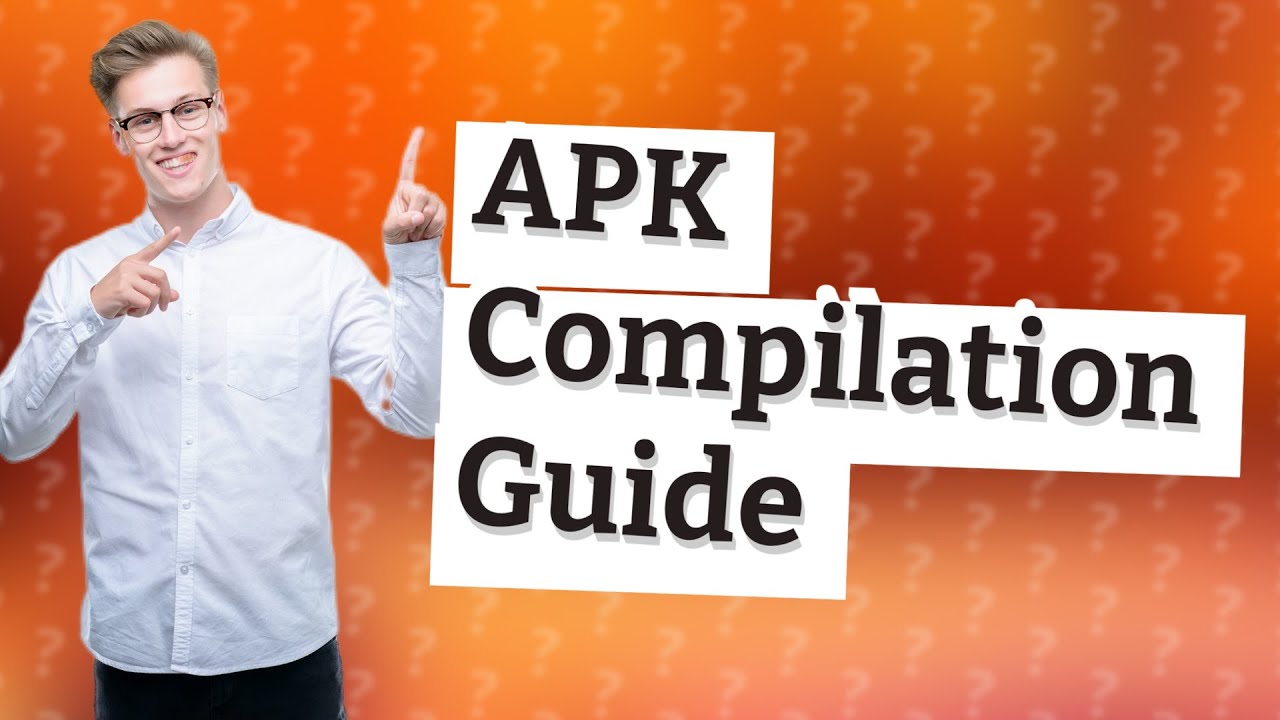 How to compile an APK in Android Studio? How to compile an APK in Android Studio?