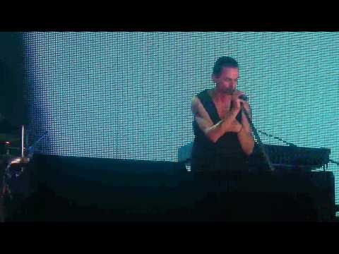 Depeche Mode - Photograpic & Dave's thankyou speach - D