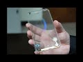 New transparent phone concept, soon to be on the market?