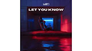 Venci Balev - Let You Know