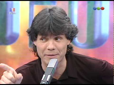Tinelli anuncia la compra del Badajoz en vivo - Videomatch 98